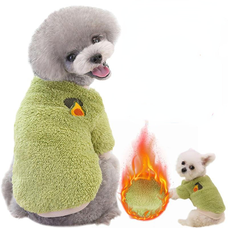 Keep Your Small Dog Warm And Stylish With These Adorable Pet Girl Dog Sweaters!